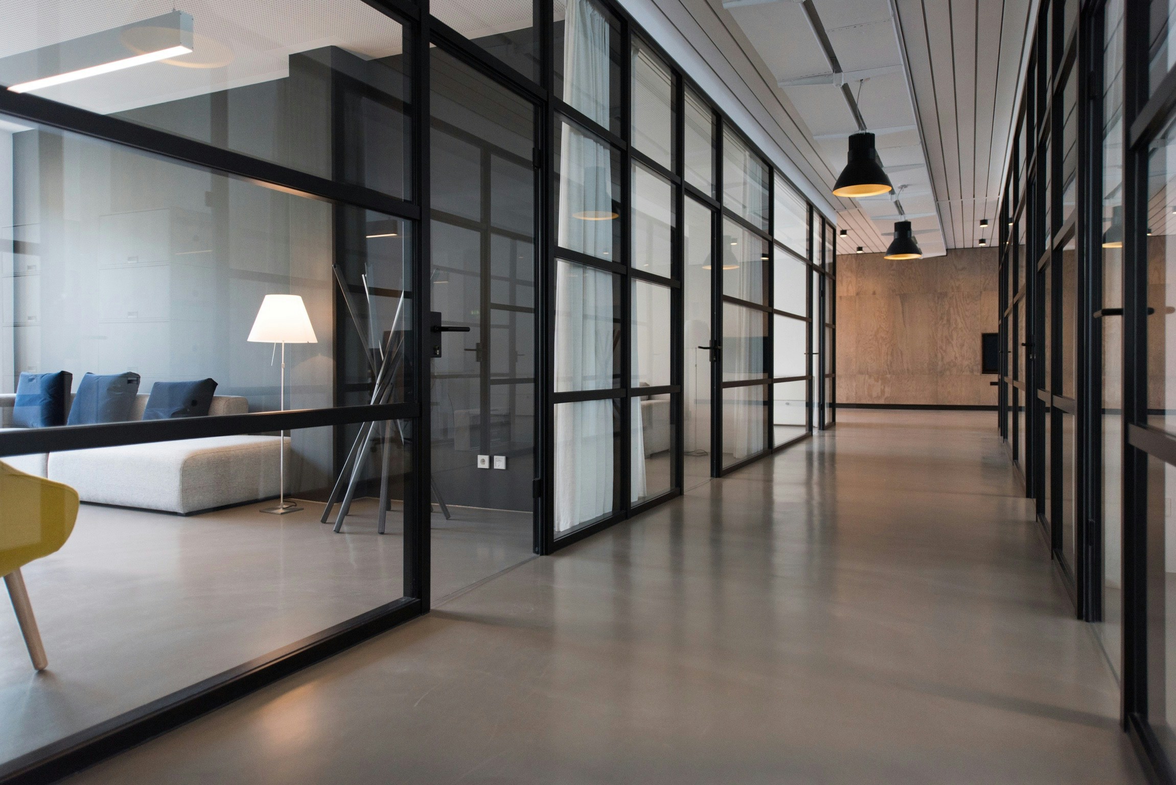 Bureaux et boutiques
